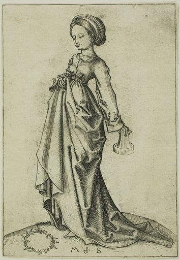 The Second Foolish Virgin
