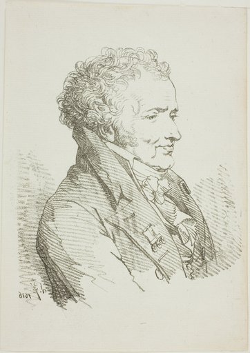 Portrait of Vivant-Denon