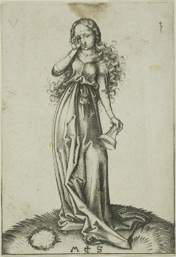 The Third Foolish Virgin
