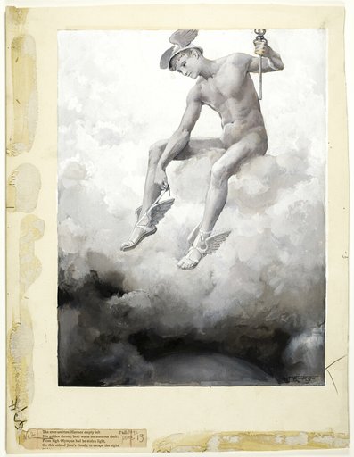 On This Side of Jove's Clouds