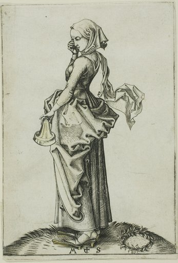 The Fifth Foolish Virgin