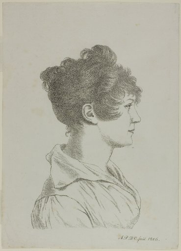 Portrait of Madame Adelaide