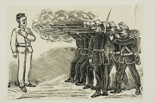Execution by Firing Squad