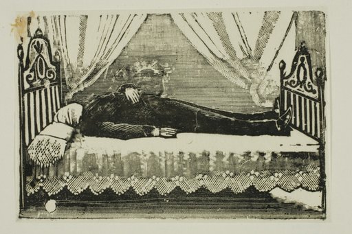 The Death of General Gonzales