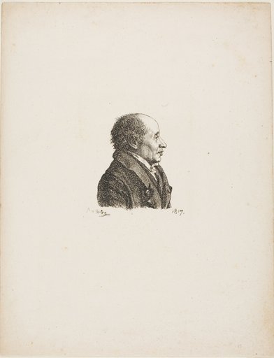 Portrait of a Man