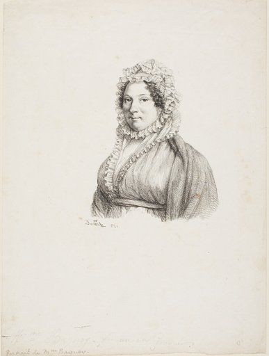 Portrait of Madame Baquoy