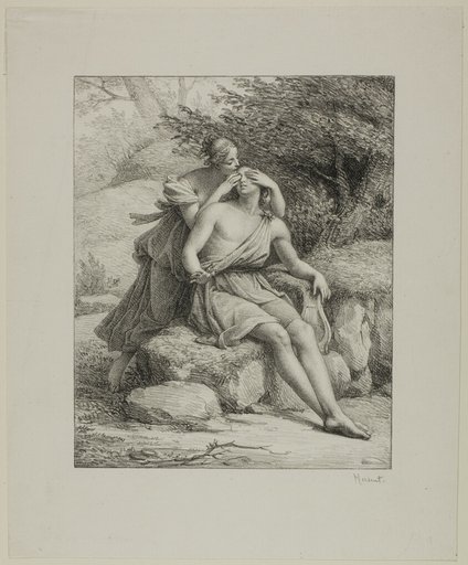 Orpheus and Eurydice
