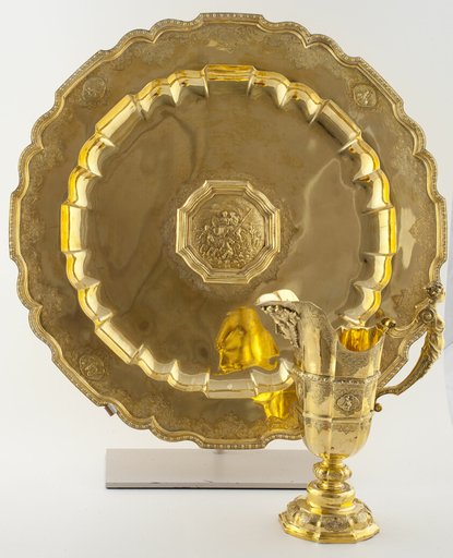Ewer and Basin