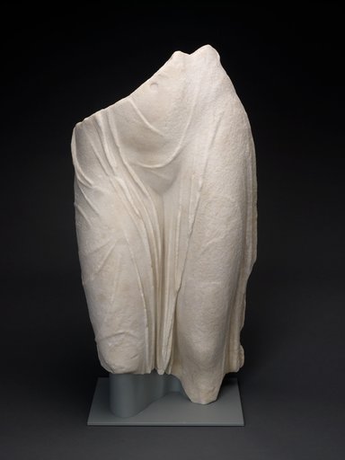 Fragment of a Statue of Venus