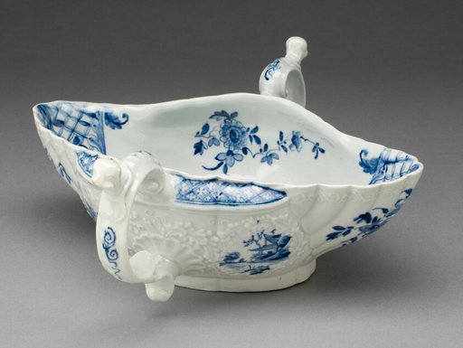 Two-Handled Sauceboat