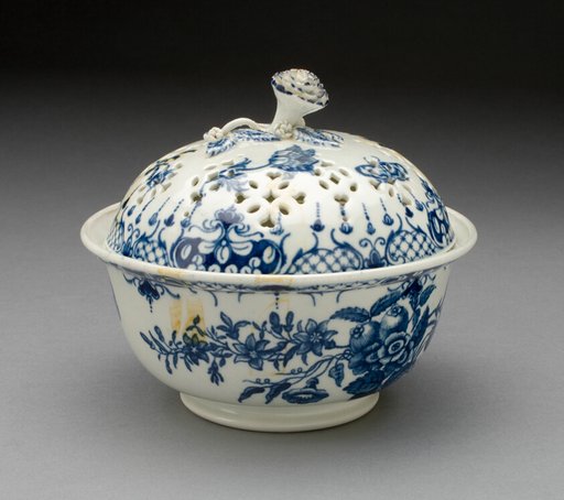 Covered Bowl