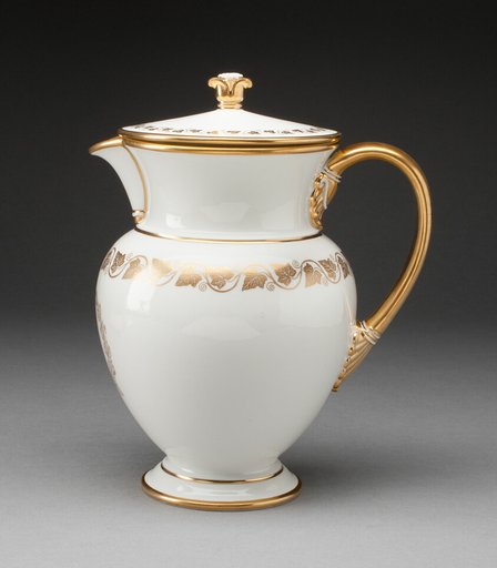 Covered Pitcher