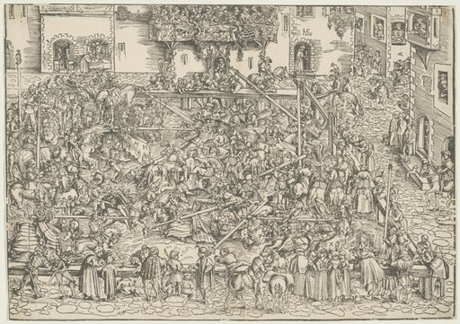 The First Tournament
