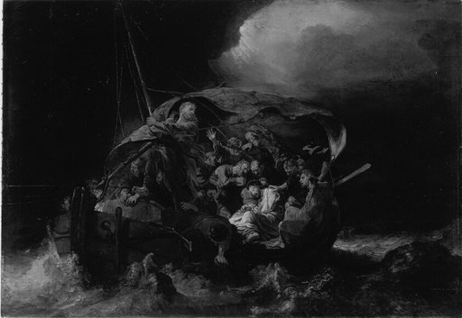 Christ in the Storm