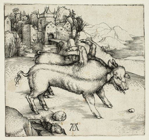 The Monstrous Sow of Landser