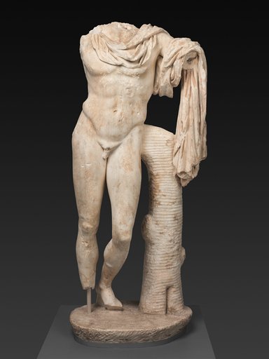 Statue of Meleager