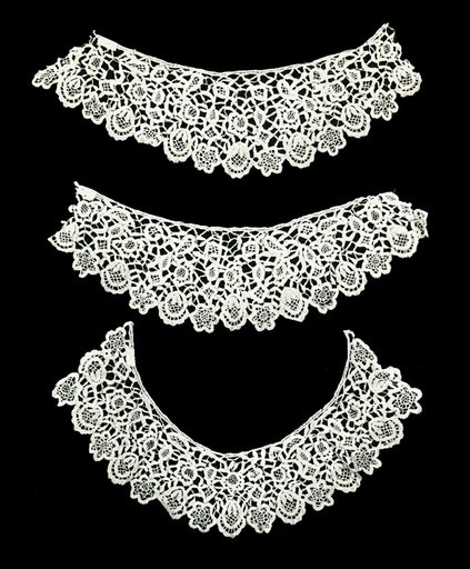 Collar and Two Cuffs