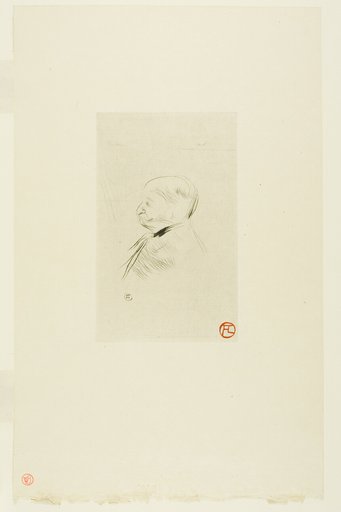 Portrait of a Man