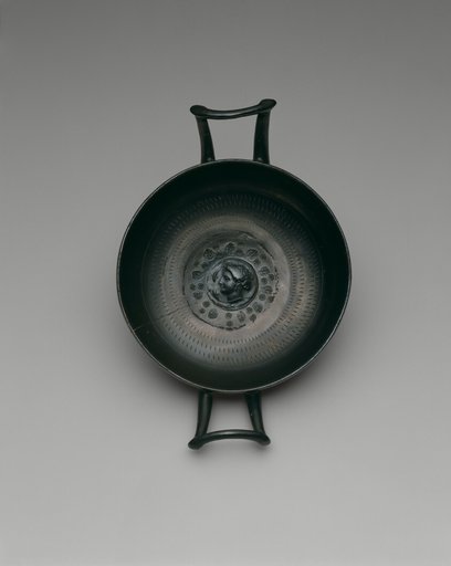 Stemless Kylix (Drinking Cup)