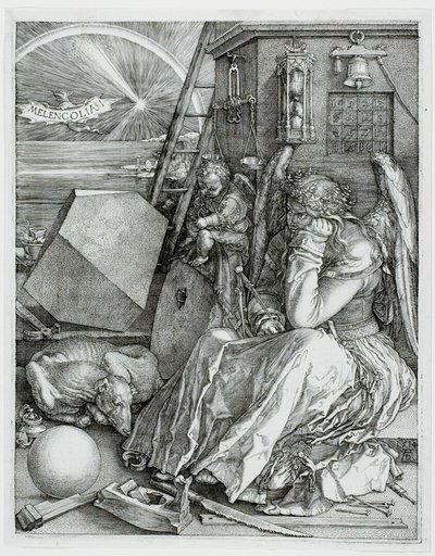 Melencolia I