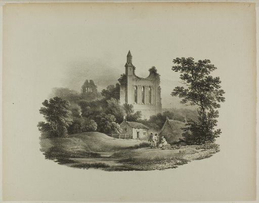 Byland Abbey, Yorkshire