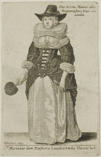 Wife of the Mayor of London