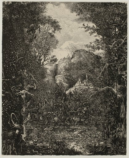 The Cities beyond the Marsh