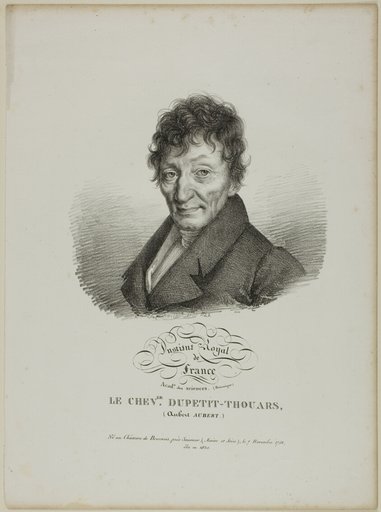 Le Chevalier Dupetit-Thouars