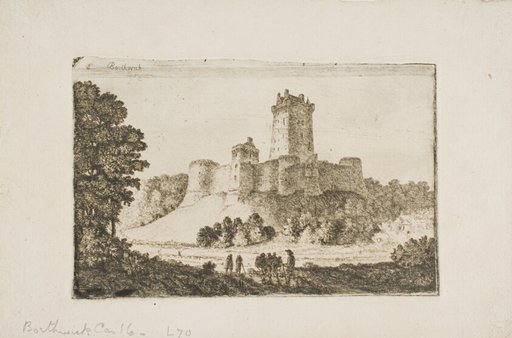 Borthwick Castle