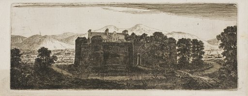 Boghall from Biggar