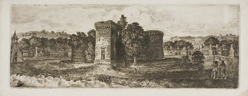 Rothesay Castle