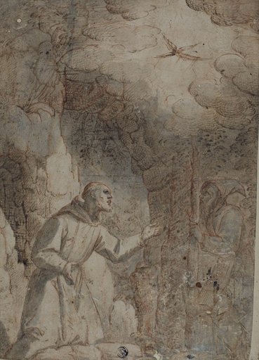 Stigmatization of Saint Francis of Assisi