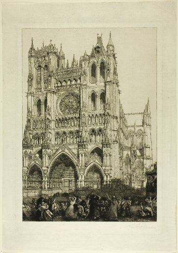 Amiens Cathedral