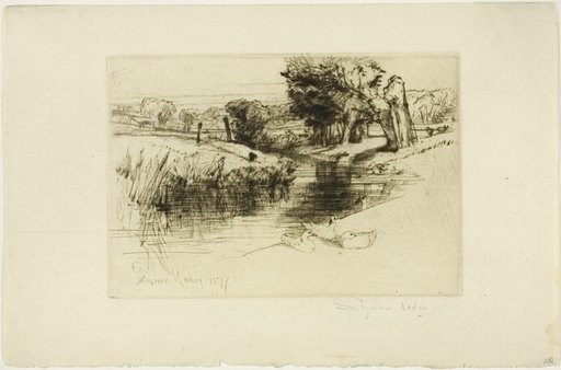 A Backwater