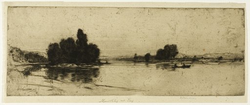 Murthly on the Tay