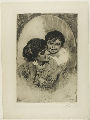 Maternal Delight III
