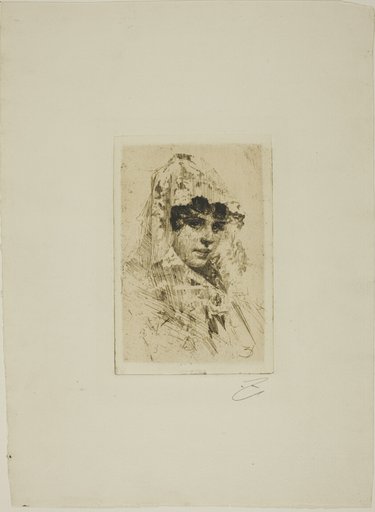 Spanish Woman
