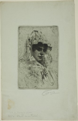 Spanish Woman