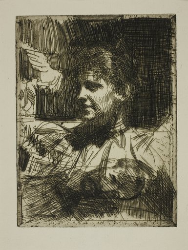 Gerda Hagborg I ("Pour plaire")