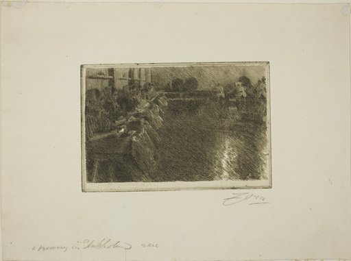 The Large Brewery