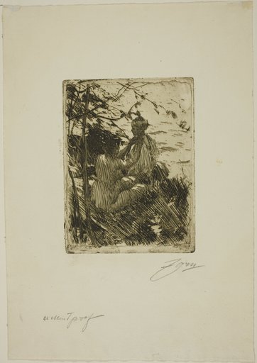 In the Open Air