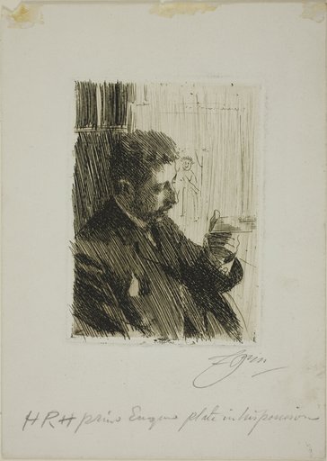 H. R. H. Prince Eugen of Sweden