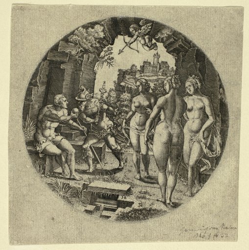 Judgment of Paris