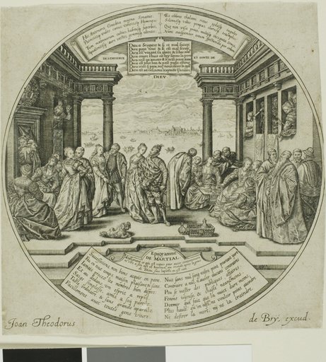 The Venetian Wedding