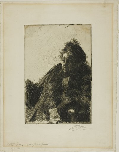 Mme Simon II