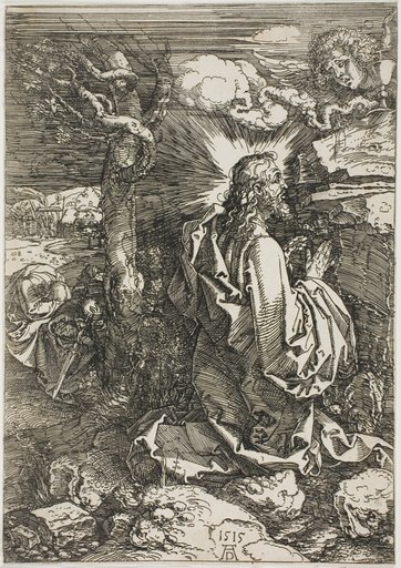 Agony in the Garden