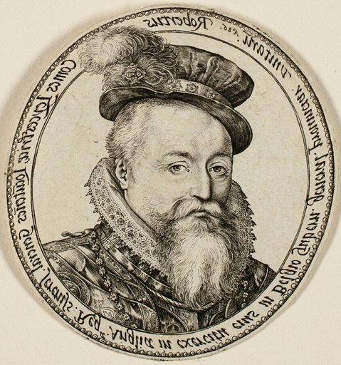 Robert Dudley, Earl of Leicester (1532-1588), English Nobleman, Governor-General of the United Provinces in 1585-87