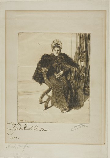 Isabella Gardener