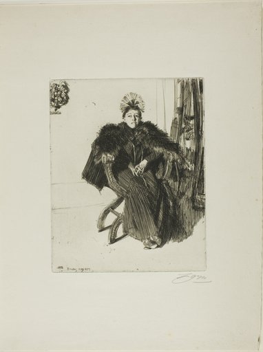 Isabella Gardener