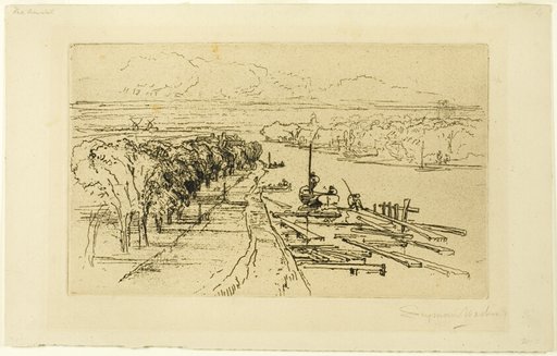 The Amstel, No. II